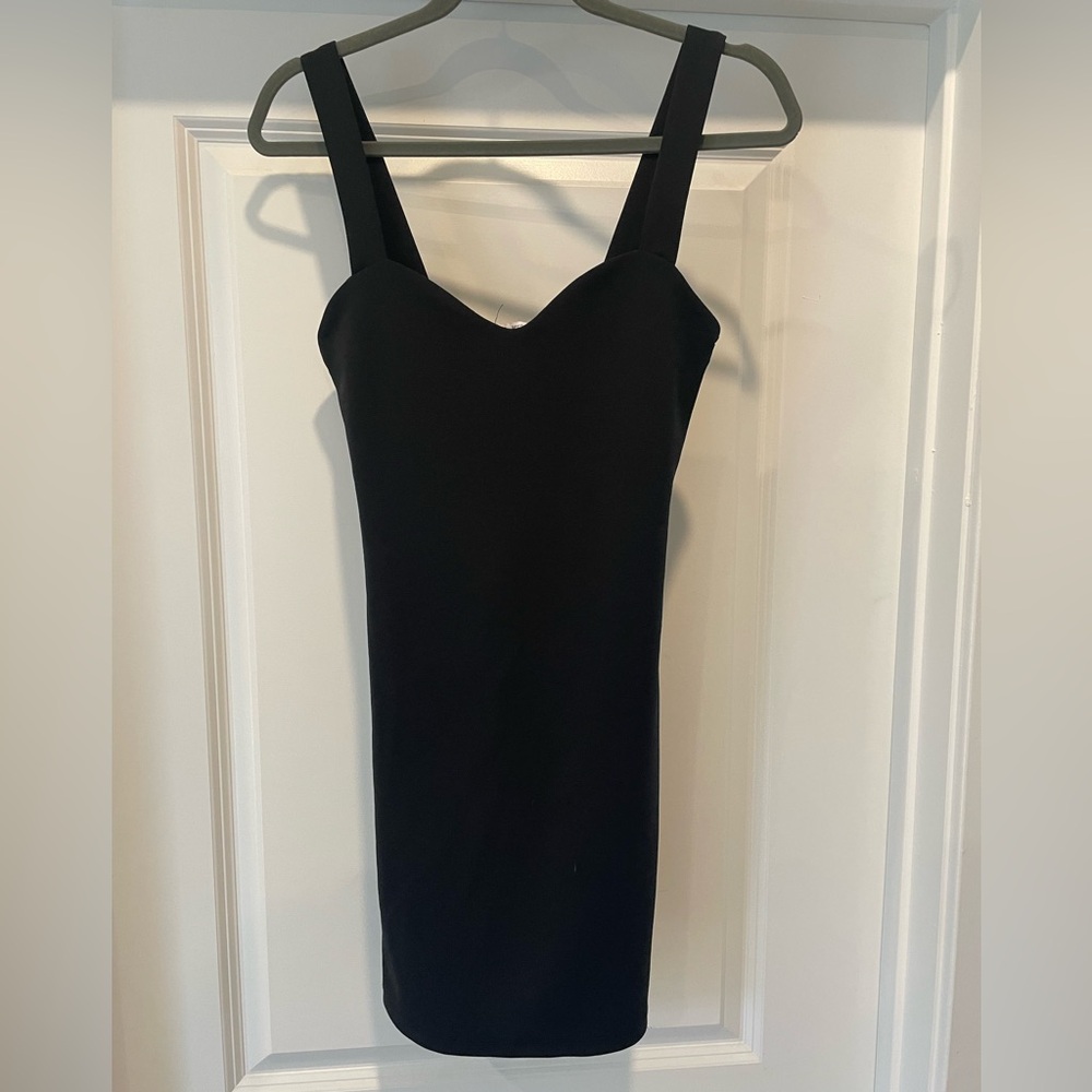 Zara Body Con Dress NWT